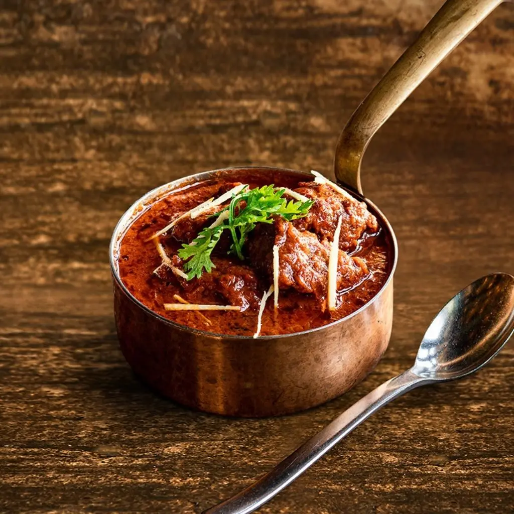 Mutton Masala